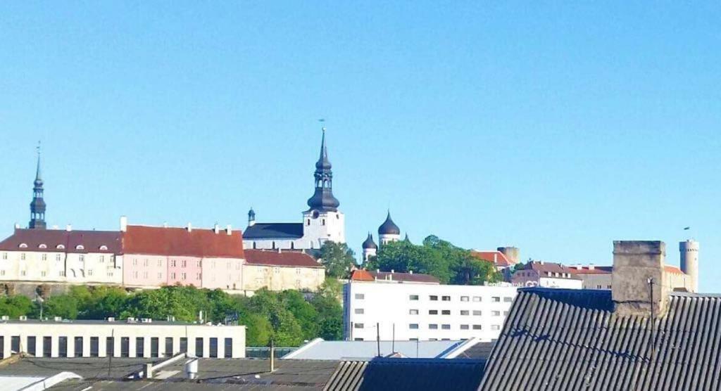 Tallinn Center Apartment Dış mekan fotoğraf